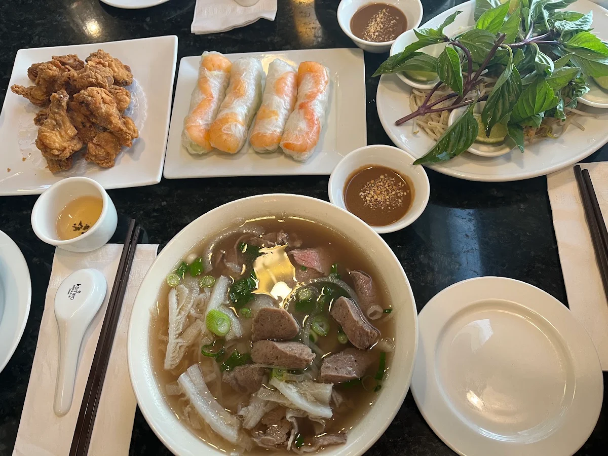 越南河粉, Nha Trang Restaurant